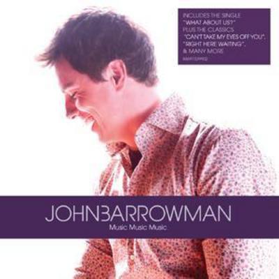 John Barrowman - Music Music Music CD Album - Used
