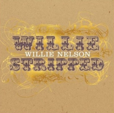 Willie Nelson - Stripped CD Album - Used