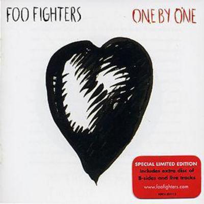 One By One (Limited Edition) CD Album - Used