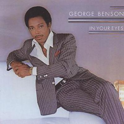 George Benson - In Your Eyes CD Album - Used