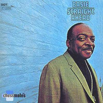 Count Basie and His Orchestra - Straight Ahead CD Album - Used