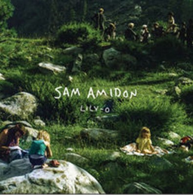 Sam Amidon - Lily-O CD Album - Used