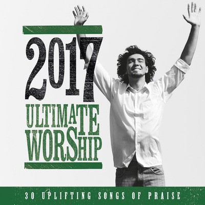 Various Artists - Ultimate Worship 2017 CD Album - Used
