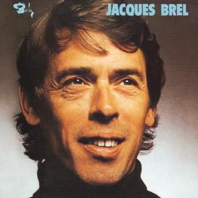 Jacques Brel - Ne Me Quitte Pas [1972] [european Import] CD Album - Used