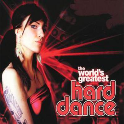 Various Artists - The World's Greatest Hard Dance CD Album - Used