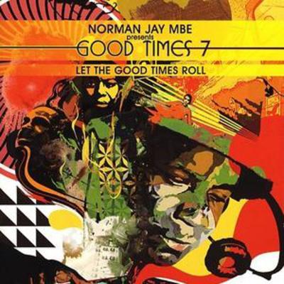Various Artists - Good Times 7 - Let the Good Times Roll CD Album - Used