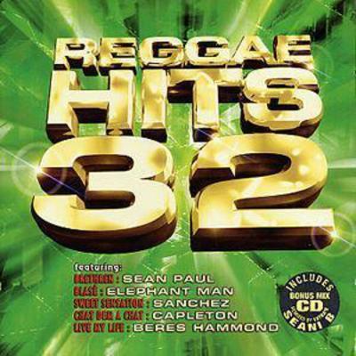 Reggae Hits Volume 32 Various Artists Musicmagpie Store music magpie