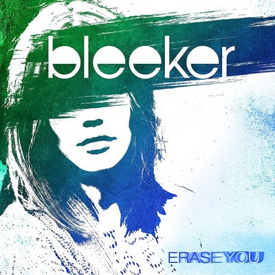 Bleeker - Erase You CD Album - Used