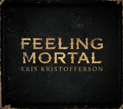 Kris Kristofferson - Feeling Mortal CD Album - Used