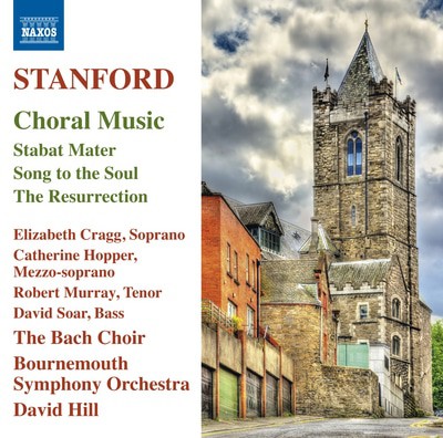 Charles Villiers Stanford - Stanford: Choral Music CD Album - Used