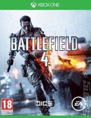 Battlefield 4 Xbox One Game - Used