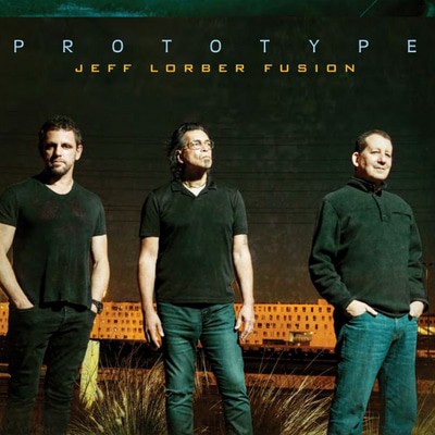 Jeff Lorber Fusion - Prototype CD Album - Used