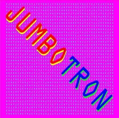 Jumbotron - Jumbotron CD Album - Used