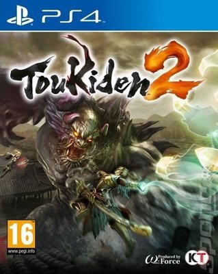 Toukiden 2 PlayStation 4 Game - Used