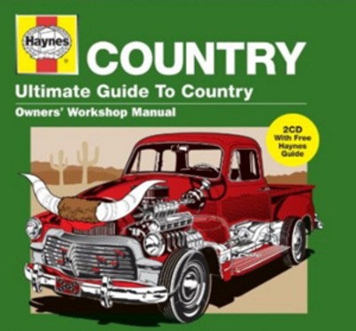 Various Artists - Haynes Country: Ultimate Guide to Country CD Album - Used