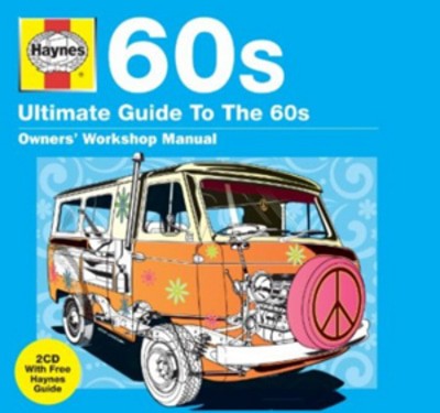 Various Artists - Haynes 60s: Ultimate Guide to the 60s CD Album - Used