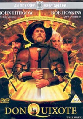 Don Quixote - DVD - Used