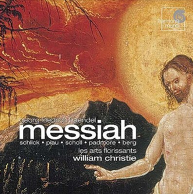 George Frideric Handel - Georg Friedrich Haendel: Messiah CD Album - Used