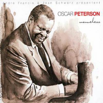 Oscar Peterson - Jazz Characters: Oscar Peterson CD Album - Used