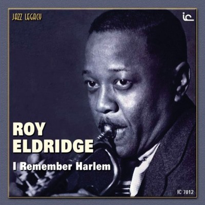 Roy Eldridge - I Remember Harlem CD Album - Used