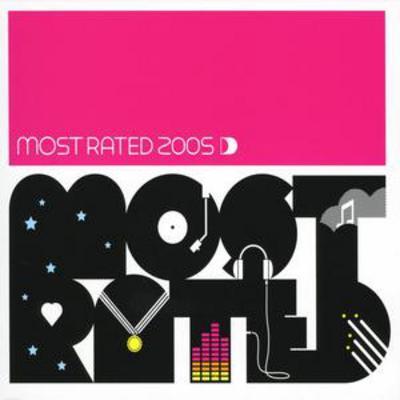 Various Artists - Most Rated 2005 CD Album - Used