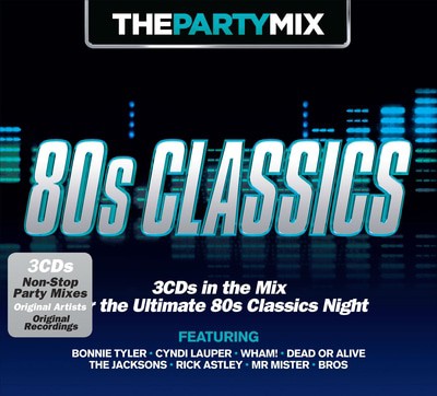 Various Artists - 80s Classics CD Album - Used