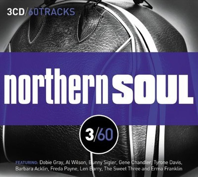 Various Artists - Northern Soul CD Album - Used