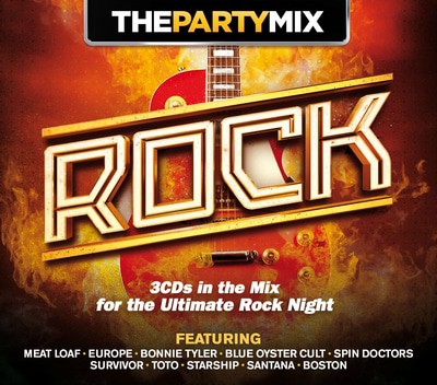 Various Artists - Rock CD Album - Used