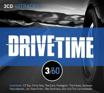Various Artists - Drivetime CD Album - Used