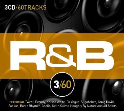 Various Artists - R&B CD Album - Used