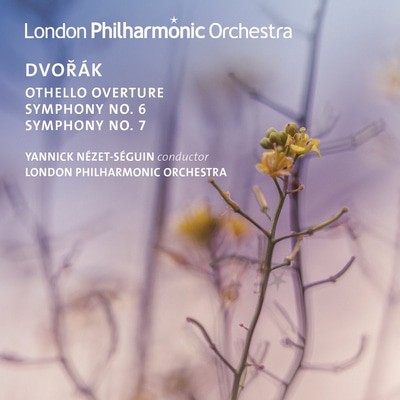 Antonin Dvorák - Dvorák: Othello Overture/Symphony No. 6/Symphony No. 7 CD Album - Used