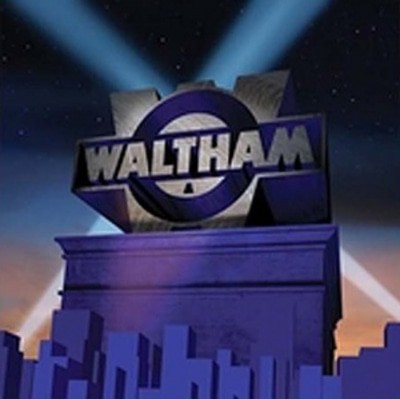 Waltham - Waltham CD Album - Used