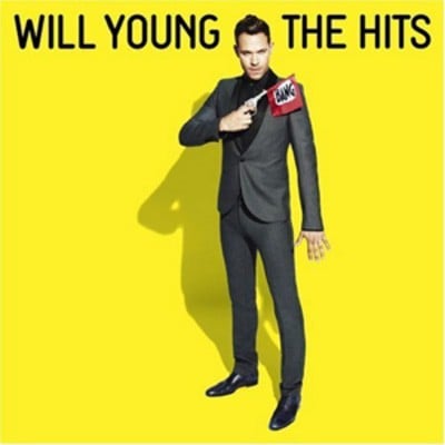 Will Young - The Hits CD Album - Used