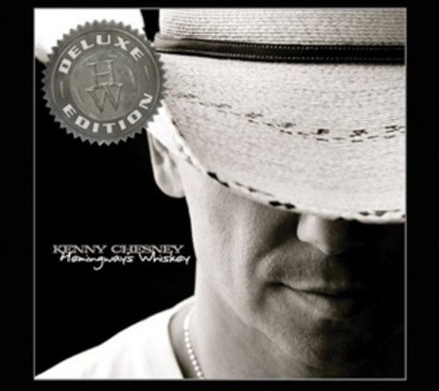 Kenny Chesney - Hemingway's Whiskey CD Album - Used