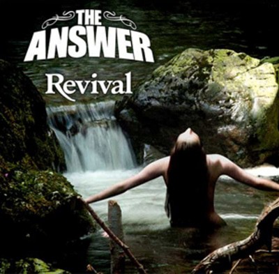 The Answer - Revival CD Album - Used