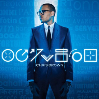 Chris Brown - Fortune CD Album - Used