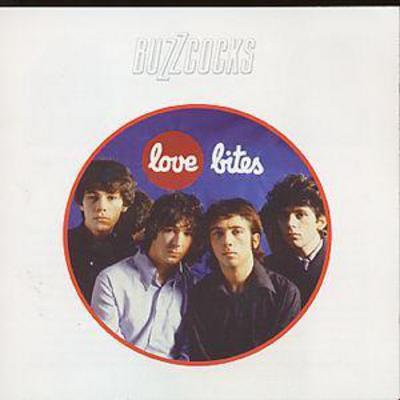 Buzzcocks - Love Bites CD Album - Used