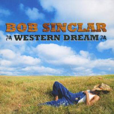 Bob Sinclar - Western Dream CD Album - Used