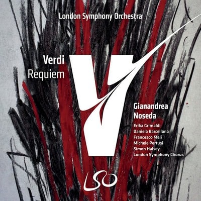 Giuseppe Verdi - Verdi: Requiem CD Album - Used