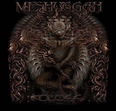 Meshuggah - Koloss CD Album - Used