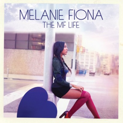 Melanie Fiona - The MF Life CD Album - Used