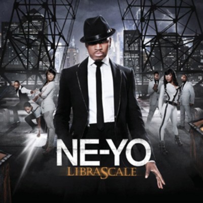 Ne-Yo - Libra Scale CD Album - Used