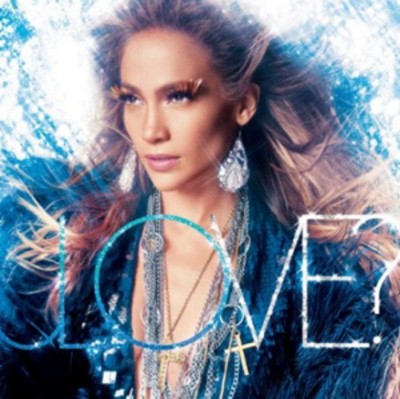 Jennifer Lopez - Love? CD Album - Used