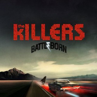 The Killers - Battle Born CD Album - Used