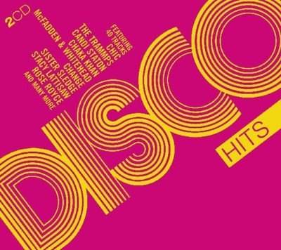 Various Artists - Disco Hits CD Album - Used