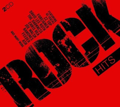Various Artists - Rock Hits CD Album - Used