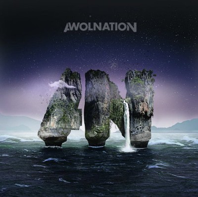 AWOLNATION - Megalithic Symphony CD Album - Used