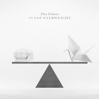 Thea Gilmore - The Counterweight CD Album - Used