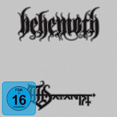 Behemoth - The Satanist CD Album - Used