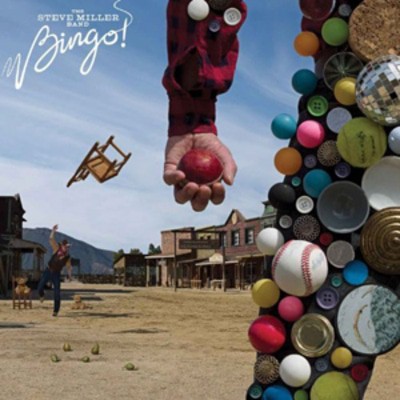 The Steve Miller Band - Bingo! CD Album - Used